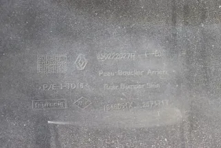 850700542R Бампер задний Dacia Duster 2 Арт e11776334, вид 10