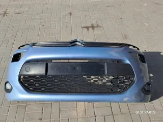 GRZ16858 Бампер передний Citroen C4 2 Арт e11776291, вид 1