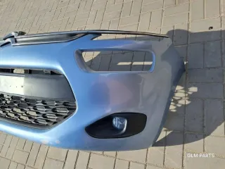 GRZ16858 Бампер передний Citroen C4 2 Арт e11776291, вид 2