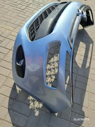 GRZ16858 Бампер передний Citroen C4 2 Арт e11776291, вид 3