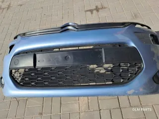 GRZ16858 Бампер передний Citroen C4 2 Арт e11776291, вид 5