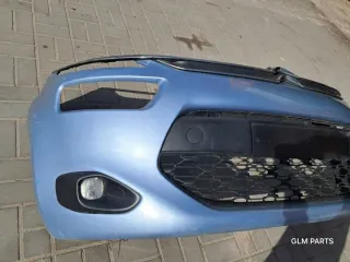 GRZ16858 Бампер передний Citroen C4 2 Арт e11776291, вид 6