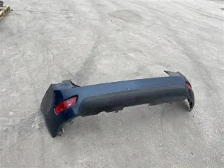  Бампер задний Citroen C4 2 Арт e11776284, вид 4