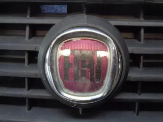 735395576 Решетка радиатора Fiat Doblo 1 Арт e11776267, вид 7