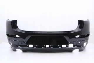 2018-2021 7460427 Bumper3 Бампер задний BMW X4 G02 Арт e11776122, вид 2
