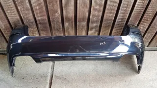 15857711 51115857711 Бампер задний BMW 5 F10/F11/GT F07 Арт e11775881, вид 1