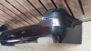 15857711 51115857711 Бампер задний BMW 5 F10/F11/GT F07 Арт e11775881, вид 2
