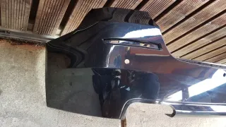 15857711 51115857711 Бампер задний BMW 5 F10/F11/GT F07 Арт e11775881, вид 3