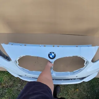 211636 Бампер передний BMW 1 F40 Арт e11775775, вид 5