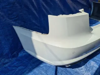 4G5807511AG Бампер задний Audi A6 C7 (S6,RS6) Арт e11775737, вид 6