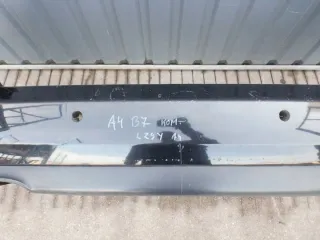 8E9807511J Бампер задний Audi A4 B7 Арт e11775710, вид 7