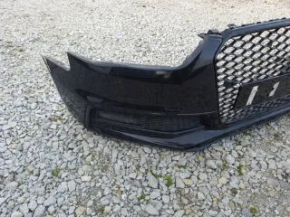 8K0807065D Бампер передний Audi A4 B8 Арт e11775697, вид 2