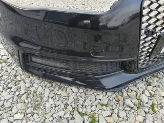 8K0807065D Бампер передний Audi A4 B8 Арт e11775697, вид 4