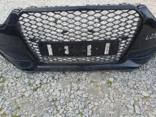 8K0807065D Бампер передний Audi A4 B8 Арт e11775697, вид 5
