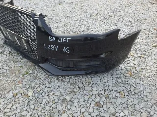 8K0807065D Бампер передний Audi A4 B8 Арт e11775697, вид 7