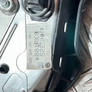 3B0880201AN Подушка безопасности Volkswagen Golf 4 Арт e11775446, вид 3