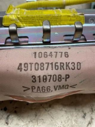 1064776 Подушка безопасности Subaru Forester SH Арт e11775395, вид 7