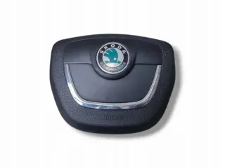 1Z0880201AQ Подушка безопасности Skoda Octavia A5 Арт e11775384, вид 1