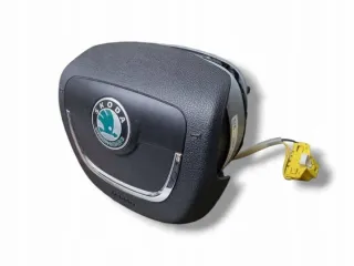 1Z0880201AQ Подушка безопасности Skoda Octavia A5 Арт e11775384, вид 3