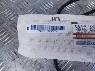 0589P1000413 Подушка безопасности Nissan Leaf 1 Арт e11775221, вид 2