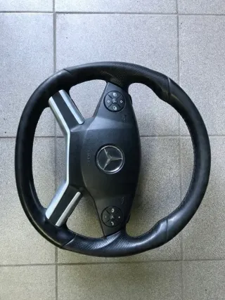 1648602202 A1648602202 Подушка безопасности Mercedes GL X164 Арт e11775136, вид 1