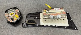2012-2018 crv1218p Подушка безопасности Honda CR-V 5 Арт e11774879, вид 2