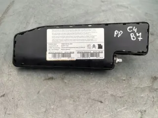 2010-2018 9687158280 Подушка безопасности Citroen C4 2 Арт e11774775, вид 2