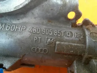 4B0905851 Замок зажигания Volkswagen Polo 4 Арт e11774440, вид 4