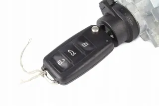 2010-2020 1K0905851 MOTO99 Замок зажигания Seat Alhambra 2 Арт e11774407, вид 3