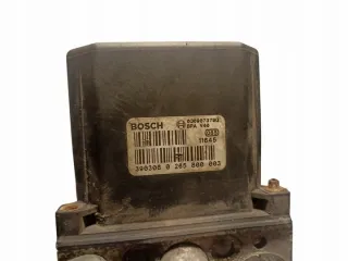 0265800003 6Q0907379G 6Q0614117E Блок ABS Seat Ibiza 3 Арт e11774109, вид 2