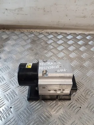 12773673 54084872B 15994401C Блок ABS Opel Vectra C  Арт e11774003, вид 2
