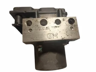 0265231443 13145396 0265800372 Блок ABS Opel Corsa C Арт e11773988, вид 1