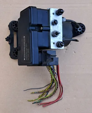 6765323 6765325 Блок ABS MINI Cooper R50 Арт e11773866, вид 4
