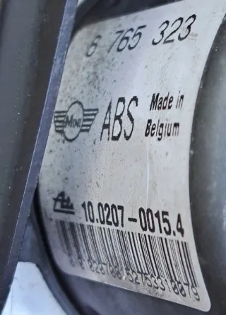6765323 6765325 Блок ABS MINI Cooper R50 Арт e11773866, вид 5