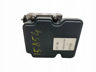 A0004313700 0265956280 0265255976 Блок ABS Mercedes A W176 Арт e11773743, вид 6