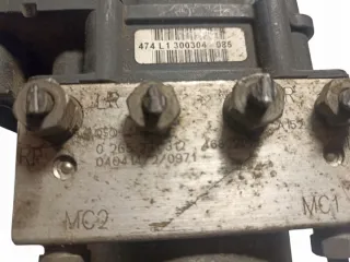0265800306 0265231312 Блок ABS Fiat Panda 2 Арт e11773559, вид 5