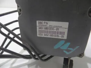 6851374 6851376 Блок ABS BMW 5 F10/F11/GT F07 Арт e11773322, вид 2