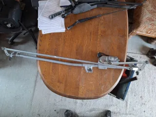 13145557 Механизм стеклоочистителя (трапеция дворников) Opel Zafira B Арт e11771438, вид 1