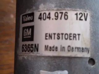 13145557 Механизм стеклоочистителя (трапеция дворников) Opel Zafira B Арт e11771438, вид 10