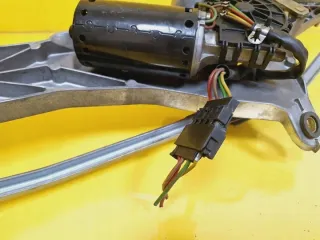 0390241435 Механизм стеклоочистителя (трапеция дворников) Mercedes S W220 Арт e11771366, вид 5