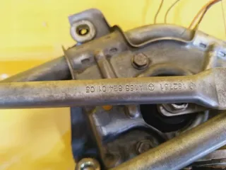 1688200242 A1688200242 Механизм стеклоочистителя (трапеция дворников) Mercedes A W168 Арт e11771330, вид 7