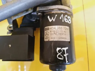 1688200242 A1688200242 Механизм стеклоочистителя (трапеция дворников) Mercedes A W168 Арт e11771330, вид 9