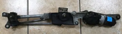 DF716737X Механизм стеклоочистителя (трапеция дворников) Mazda 2 DE Арт e11771304, вид 1