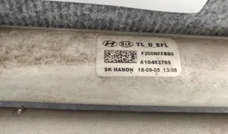 F200NFFBB0 Радиатор кондиционера Hyundai Tucson 4 Арт e11771194, вид 3