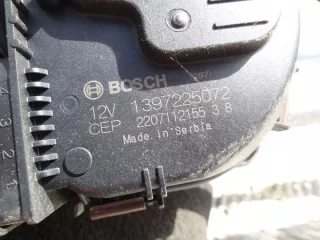 9824762480 Механизм стеклоочистителя (трапеция дворников) Citroen C5 Aircross Арт e11771168, вид 7