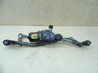 9683622480 Механизм стеклоочистителя (трапеция дворников) Citroen C3 2 Арт e11771153, вид 1
