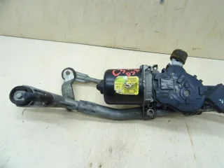 9683622480 Механизм стеклоочистителя (трапеция дворников) Citroen C3 2 Арт e11771153, вид 2