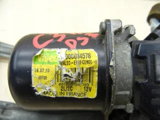9683622480 Механизм стеклоочистителя (трапеция дворников) Citroen C3 2 Арт e11771153, вид 5