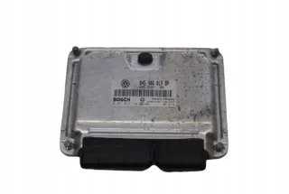 045906019BP Блок управления двигателем Volkswagen Polo 4 Арт e11770982, вид 1