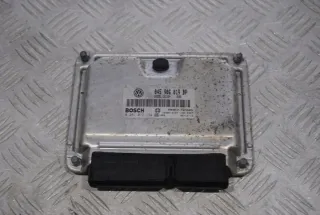 045906019BP Блок управления двигателем Volkswagen Polo 4 Арт e11770982, вид 2